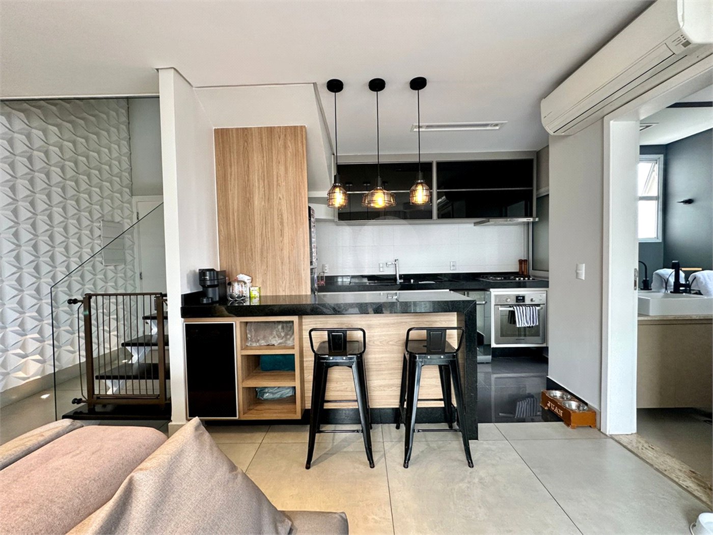 Apartamento à venda com 2 quartos, sendo 1 suíte, em Santana, São Paulo, SP