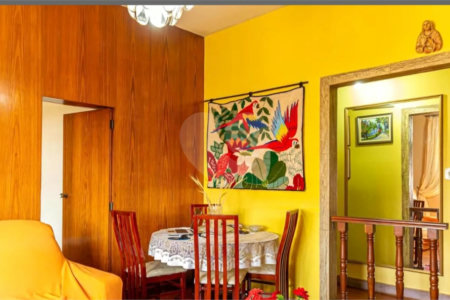 Sobrado à venda com 4 quartos em Aclimação, São Paulo, SP