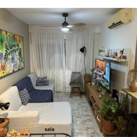 Apartamento à venda com 2 quartos, sendo 1 suíte, em Engenho Novo, Rio de Janeiro, RJ