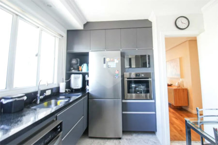Apartamento à venda com 3 quartos, sendo 1 suíte,  em Santa Teresinha, São Paulo, SP