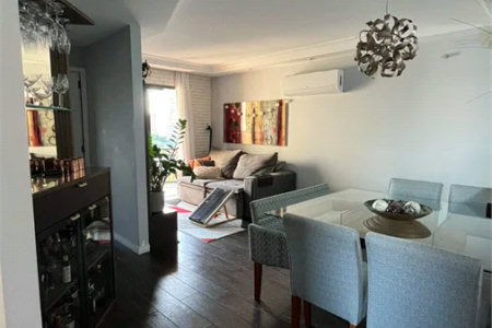 Apartamento à venda com 3 quartos, sendo 1 suíte, em Vila Hamburguesa, São Paulo, SP