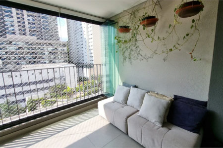 Apartamento à venda com 2 quartos, sendo 1 suíte, em Pinheiros, São Paulo, SP