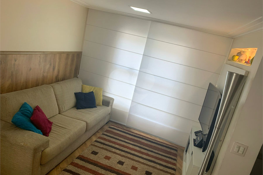 Casa à venda com 2 quartos, sendo 1 suíte, no condomínio Da Chácara, São Paulo - SP