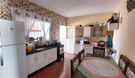 Casa à venda com 2 quartos em Residencial Hípica Jaguari, Bragança Paulista, SP