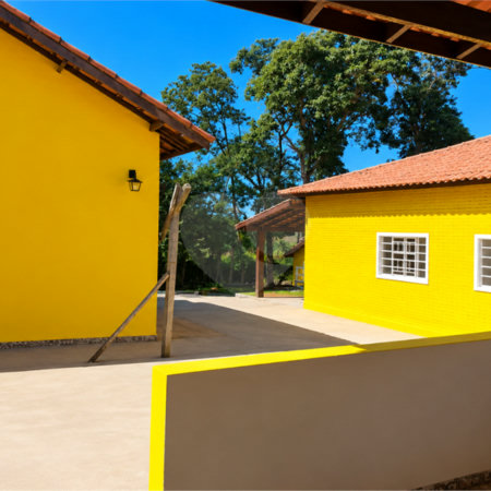 Chácara à venda com 3 suítes em Vila Xisto, São Miguel Arcanjo, SP