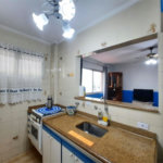 Apartamento com 2 dormitórios à venda na Enseada – 500 metros da praia