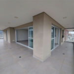 Cobertura para alugar, 150 m² por R$ 13.000,00 - Balneário Cidade Atlântica - Guarujá/SP