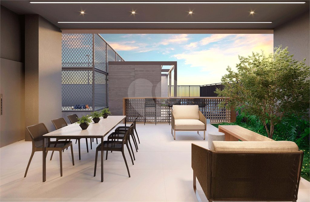 Apartamento à venda com 2 suítes em Pinheiros, São Paulo, SP