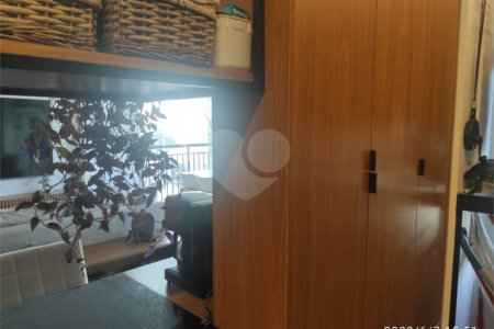 Apartamento à venda com 2 quartos, sendo 1 suíte, em Vila Santa Catarina, São Paulo, SP
