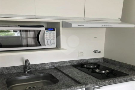 Apartamento para alugar com 1 quarto em Vila Uberabinha, São Paulo, SP