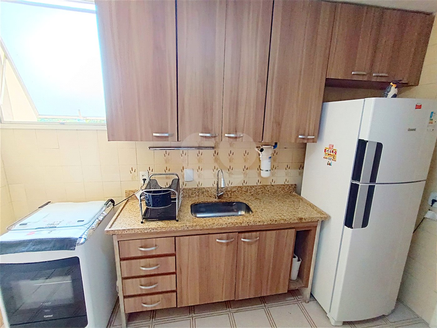 Apartamento à venda com 2 quartos, sendo 1 suíte, em Grajaú, Rio de Janeiro, RJ