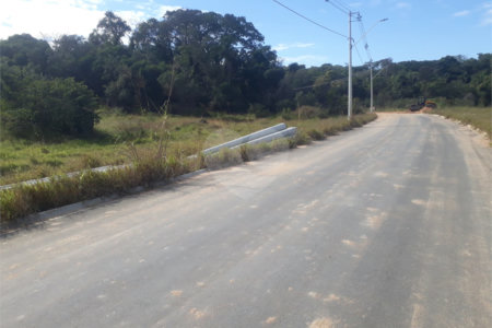 Terreno à venda em Caldeira, Indaiatuba, SP