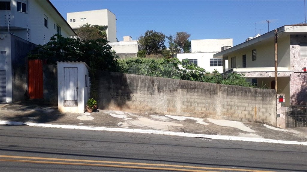 Terreno à venda em Jardim São Bento, São Paulo, SP