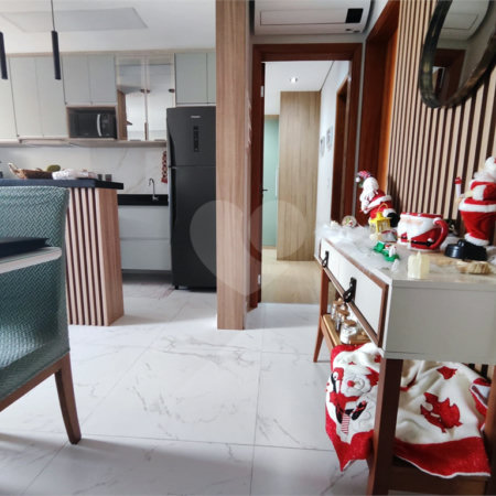 Apartamento à venda com 1 suíte em Vila Independência, Sorocaba, SP