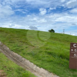 Terreno à venda no condomínio Ninho Verde II, Pardinho - SP