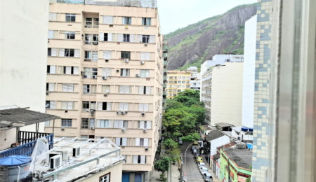 Apartamento à venda com 2 quartos em Copacabana, Rio de Janeiro, RJ