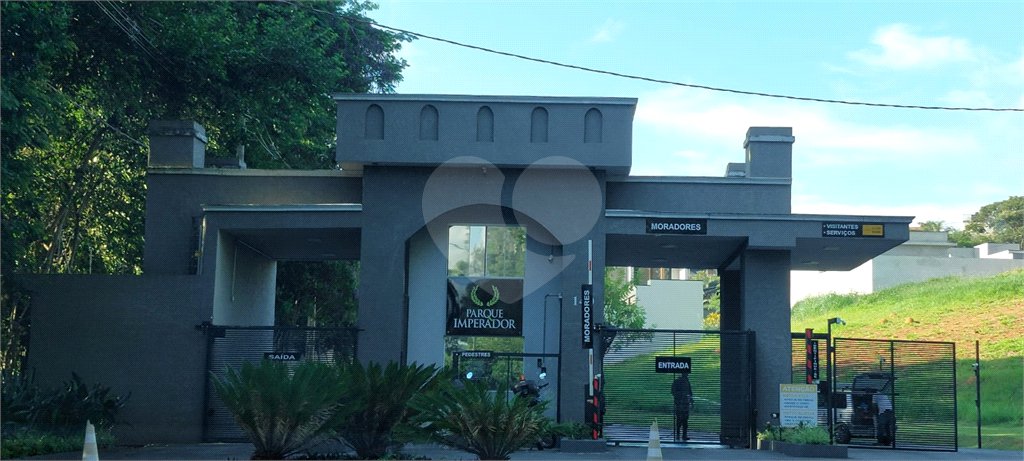 Casa à venda com 3 suítes no condomínio Parque Imperador, Bragança Paulista - SP