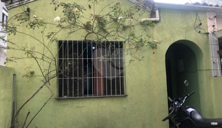 Casa Térrea à venda com 2 quartos em Santana, São Paulo, SP
