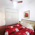 Apartamento com 3 dormitórios, 100 m² - venda por R$ 370.000,00 ou aluguel por R$ 4.441,86 - Loteamento João Batista Julião - Guarujá/SP