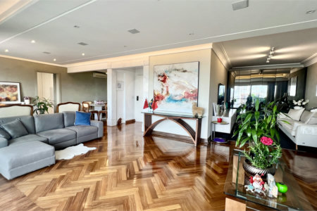 Apartamento à venda com 3 suítes em Perdizes, São Paulo, SP