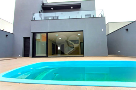 Casa à venda com 3 quartos, sendo 1 suíte,  no condomínio Ibiti Reserva, Sorocaba - SP