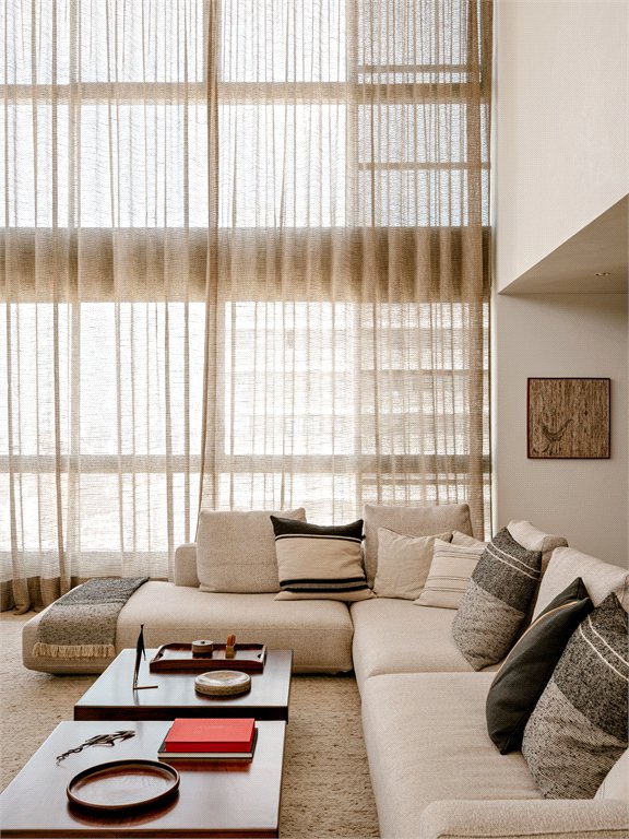 Apartamento à venda com 4 suítes em Jardim América, São Paulo, SP
