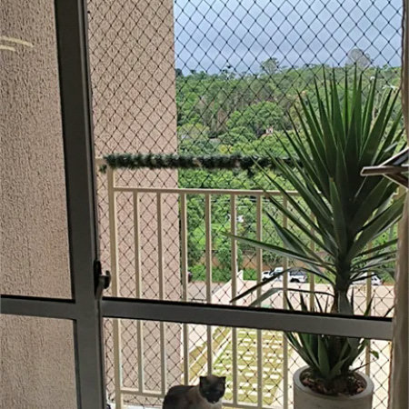 Apartamento à Venda - Estrada do Capuava, 3300 2 quartos com vaga de garagem