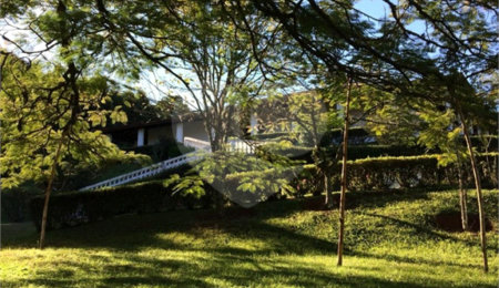 Chácara à venda com 8 quartos, sendo 3 suítes,  no Centro, Bom Jesus dos Perdões, SP