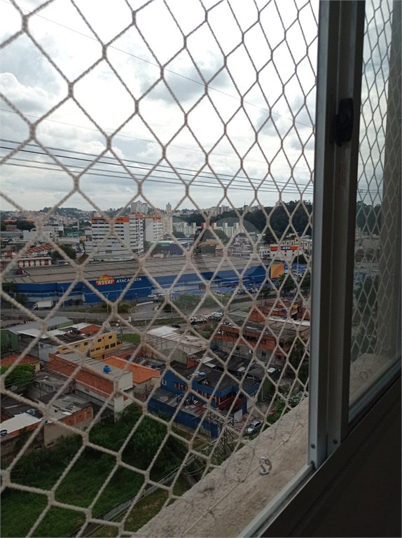 Apartamento à venda com 2 quartos em Jardim Taboão, São Paulo, SP