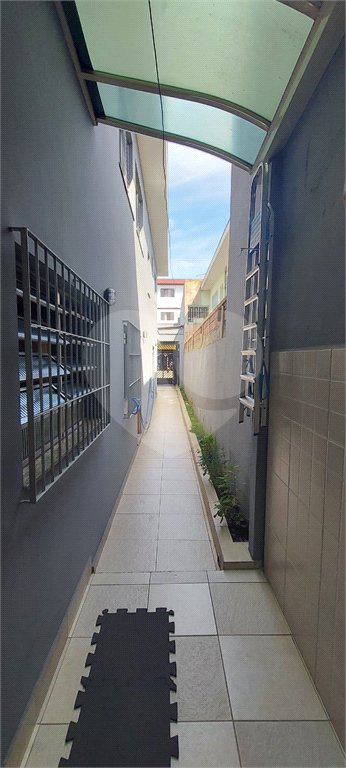 Sobrado à venda com 3 quartos, sendo 1 suíte, em Vila Sabrina, São Paulo, SP