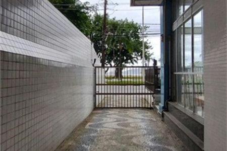 Apartamento Residencial à venda, Itararé, São Vicente - AP1108.