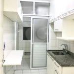 Apartamento à venda com 3 quartos em Jaguaré, São Paulo, SP