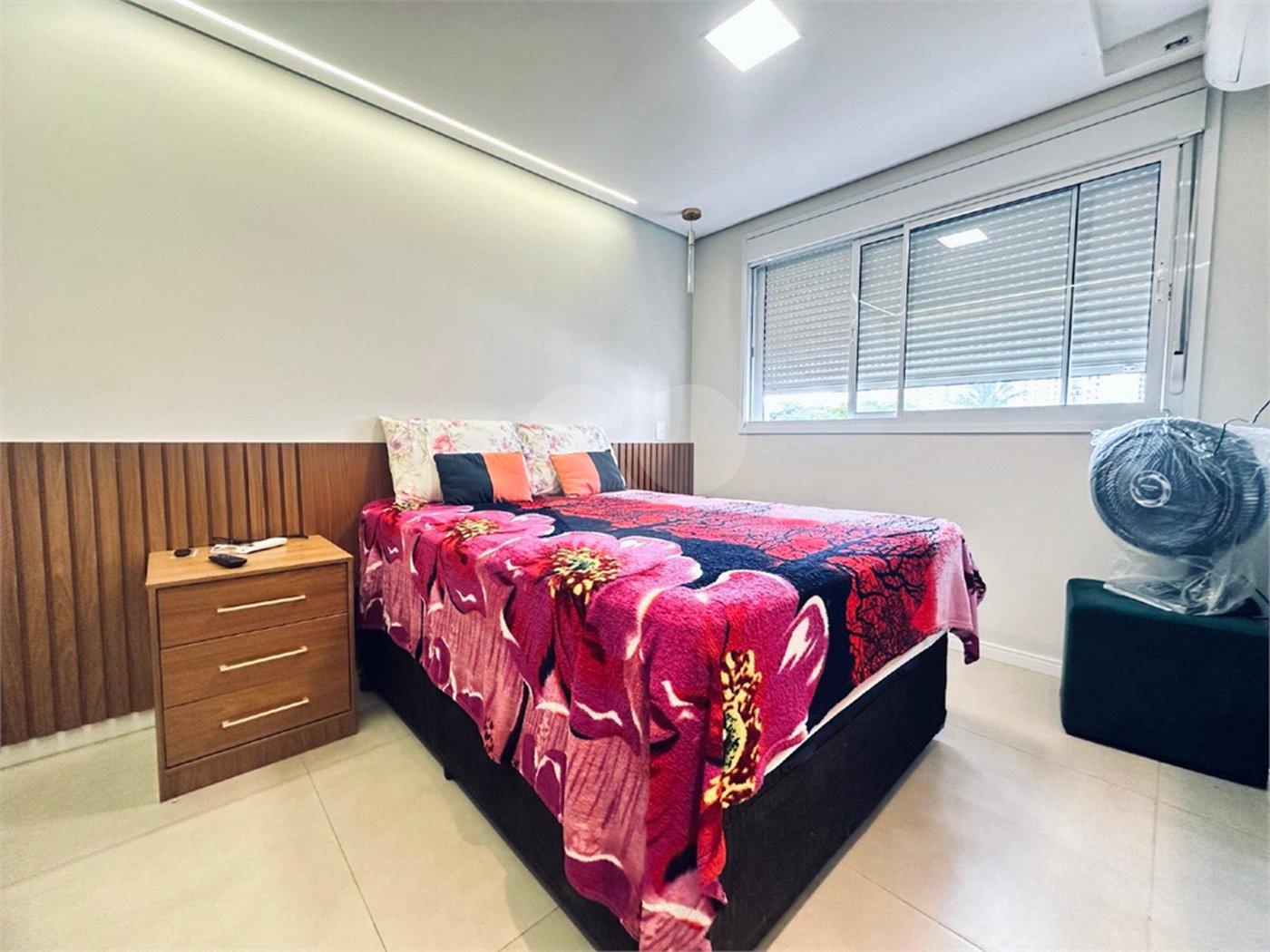 Apartamento à venda com 2 quartos, sendo 1 suíte, em Santo Amaro, São Paulo, SP