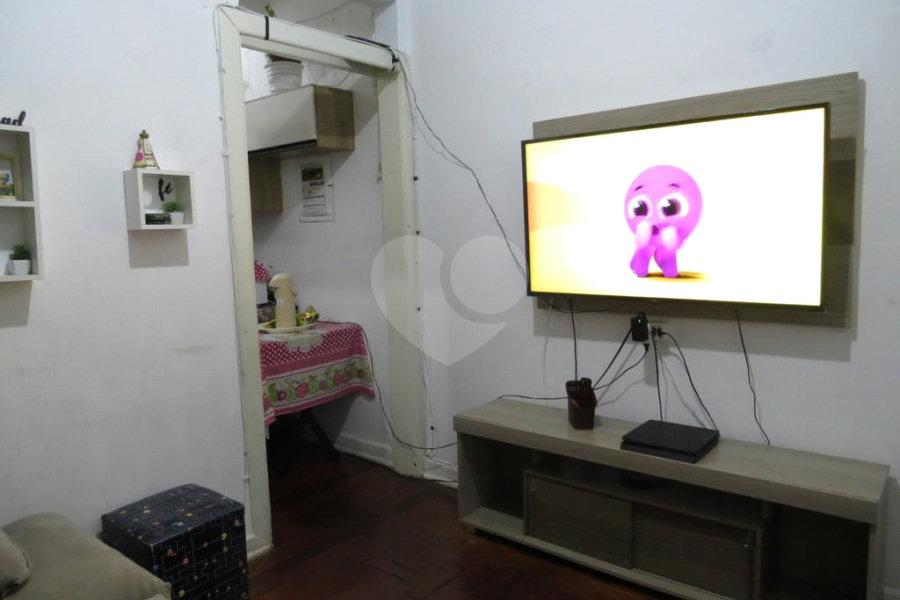 Studio à venda com 1 quarto em Republica, São Paulo, SP