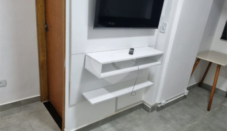 Apartamento para alugar com 1 quarto em Vila Dom Pedro II, São Paulo, SP
