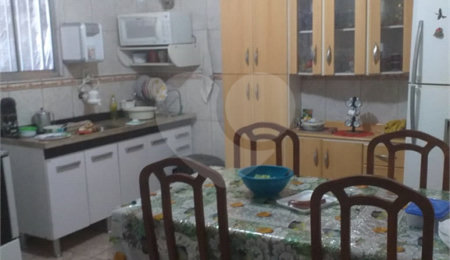 Sobrado à venda com 3 quartos em Tucuruvi, São Paulo, SP