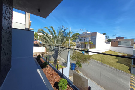 Casa em condomínio à venda com 3 quartos, sendo 1 suíte,  em Além Ponte, Sorocaba, SP