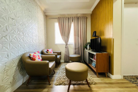 Apartamento à venda com 2 quartos em Nossa Senhora Aparecida, Itu, SP