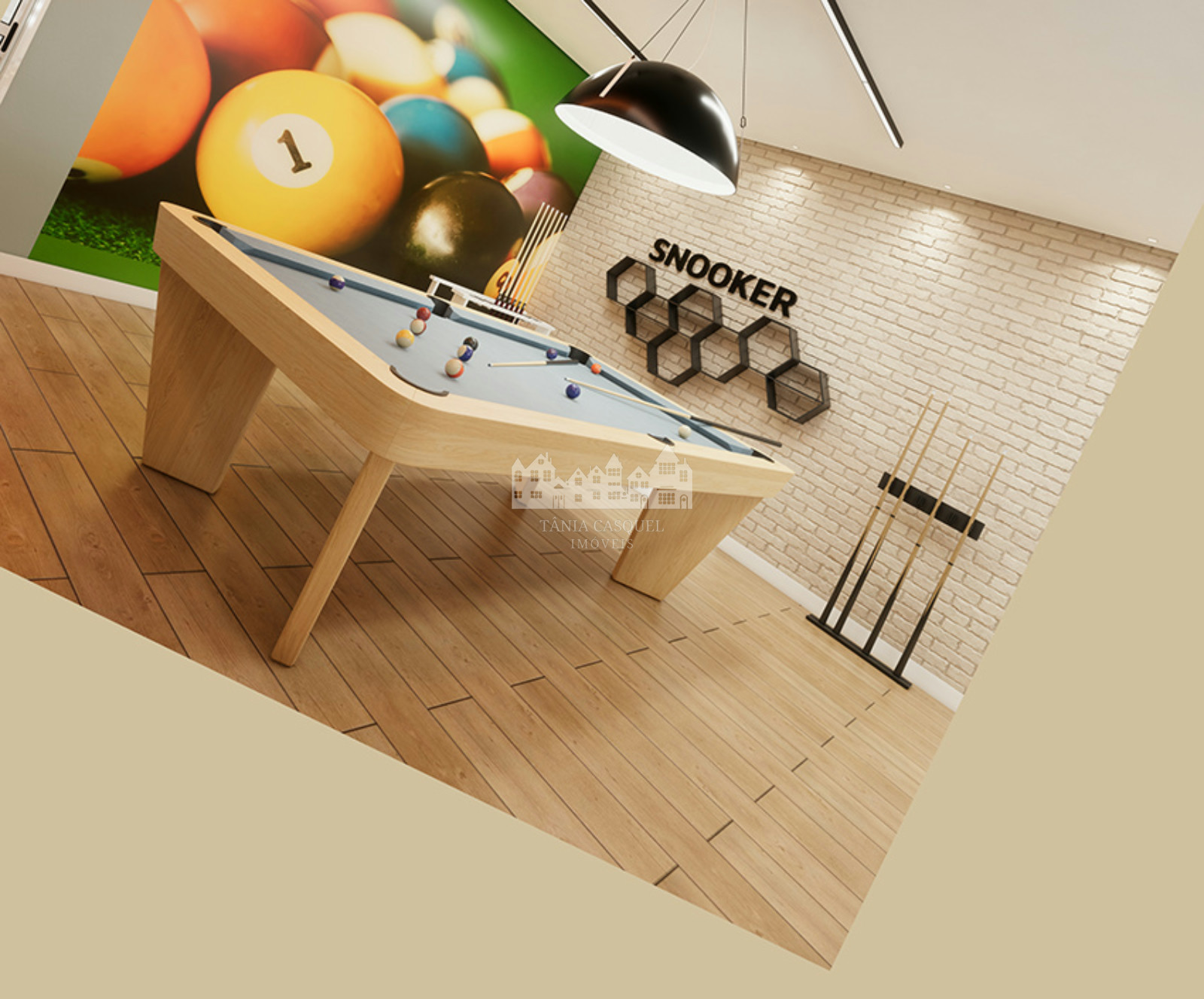 Apartamento, 1 quarto, 46 m² - Foto 13