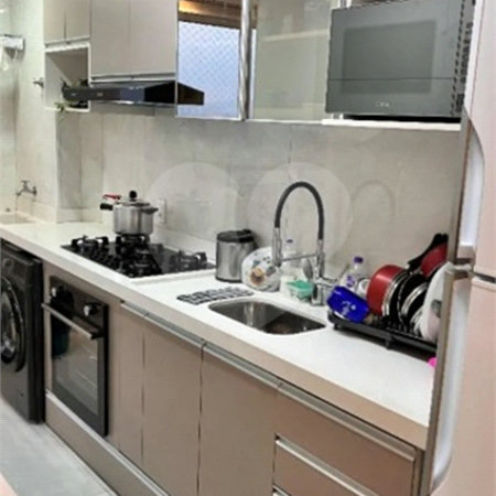 Apartamento à venda com 2 quartos em Macedo, Guarulhos, SP