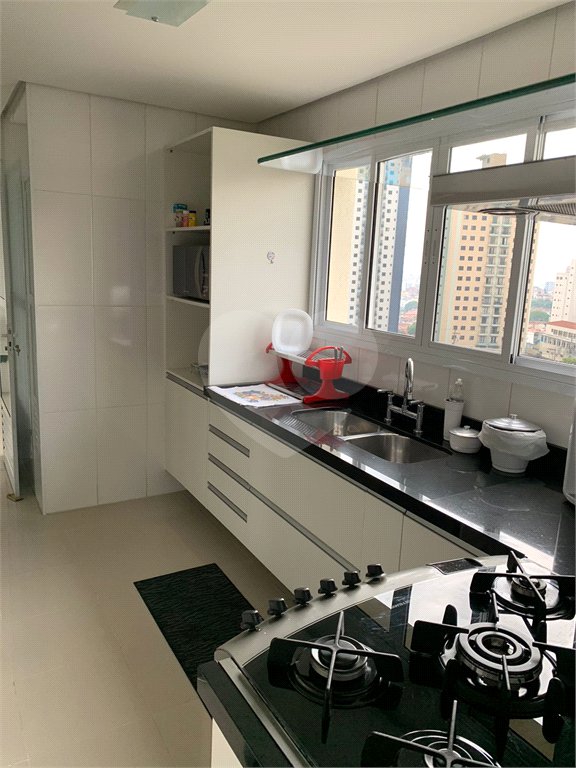 Apartamento à venda com 3 suítes em Santana, São Paulo, SP