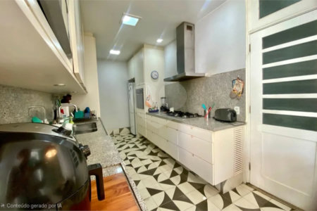 Apartamento à venda com 3 quartos, sendo 1 suíte, em Copacabana, Rio de Janeiro, RJ