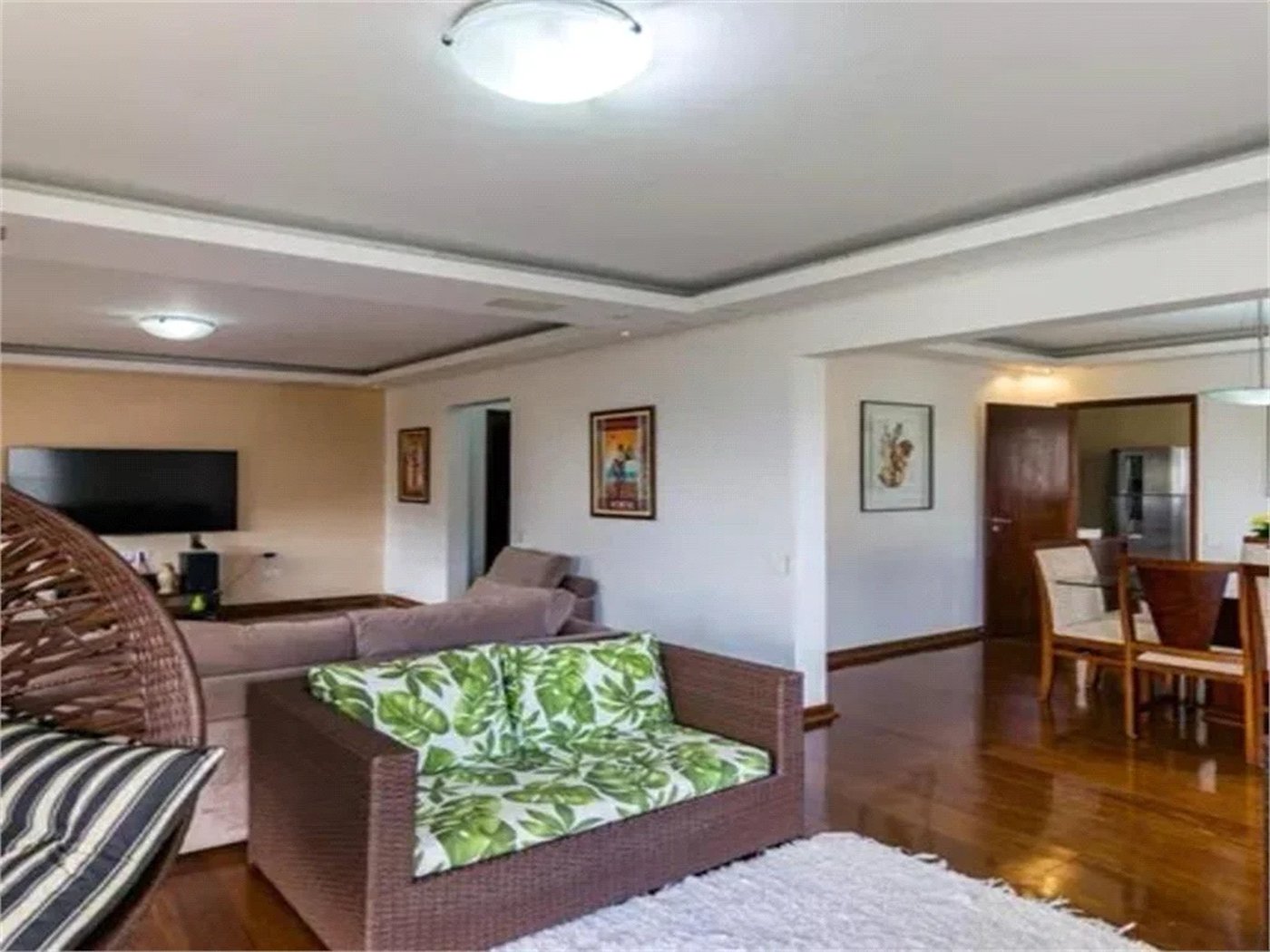 Apartamento à venda com 4 quartos, sendo 3 suítes,  em Vila Andrade, São Paulo, SP