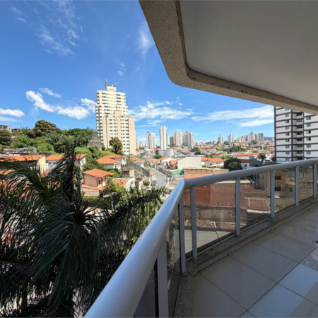 Apartamento à venda com 3 suítes em Santa Teresinha, São Paulo, SP