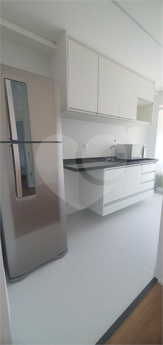 Apartamento para alugar com 1 suíte em Vila Clementino, São Paulo, SP