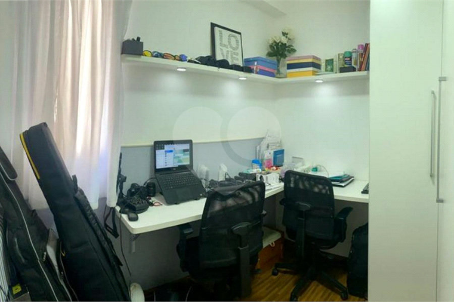 Apartamento à venda com 3 quartos, sendo 1 suíte, em Horto, São Paulo, SP