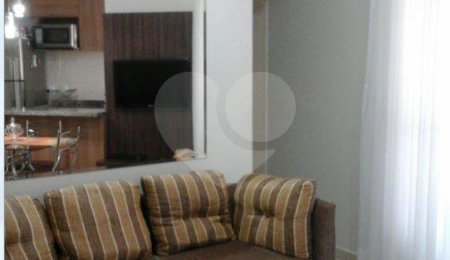 Apartamento à venda com 2 quartos em Vila Nova Cachoeirinha, São Paulo, SP