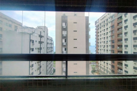 Apartamento Residencial à venda, Aparecida, Santos - AP1524.