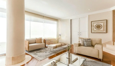 Apartamento à venda com 4 suítes em Jardim Fonte do Morumbi, São Paulo, SP