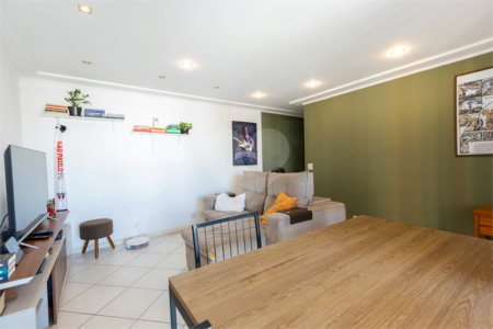 Apartamento à venda com 2 quartos, sendo 1 suíte, em Vila Hamburguesa, São Paulo, SP